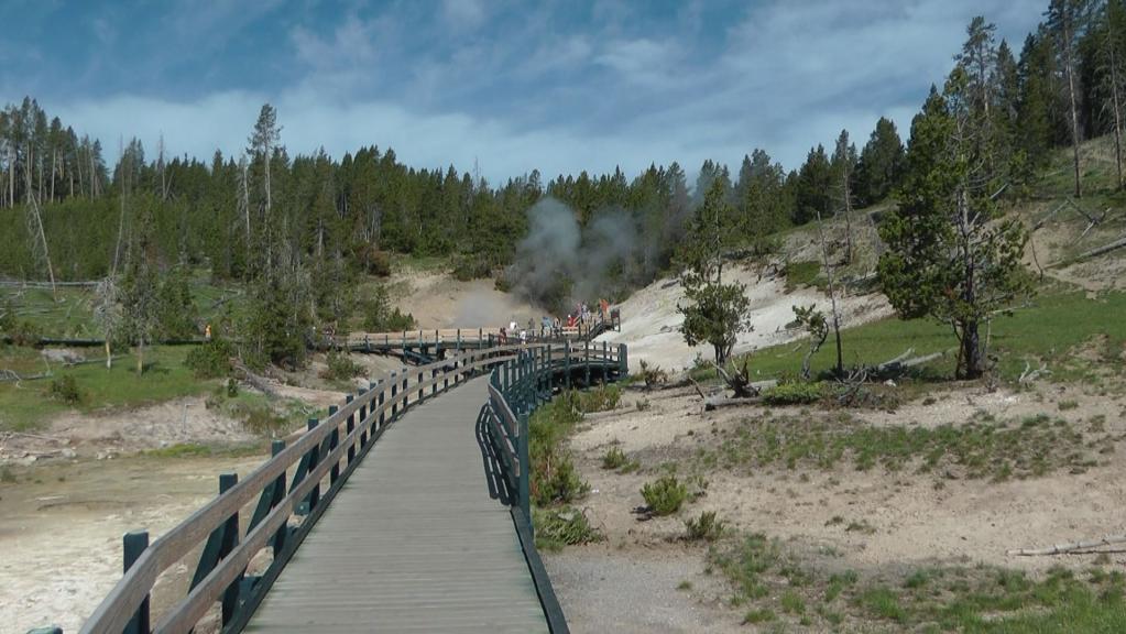 Yellowstone National Park